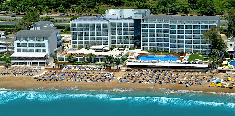Yalıhan Una Hotel Genel 1